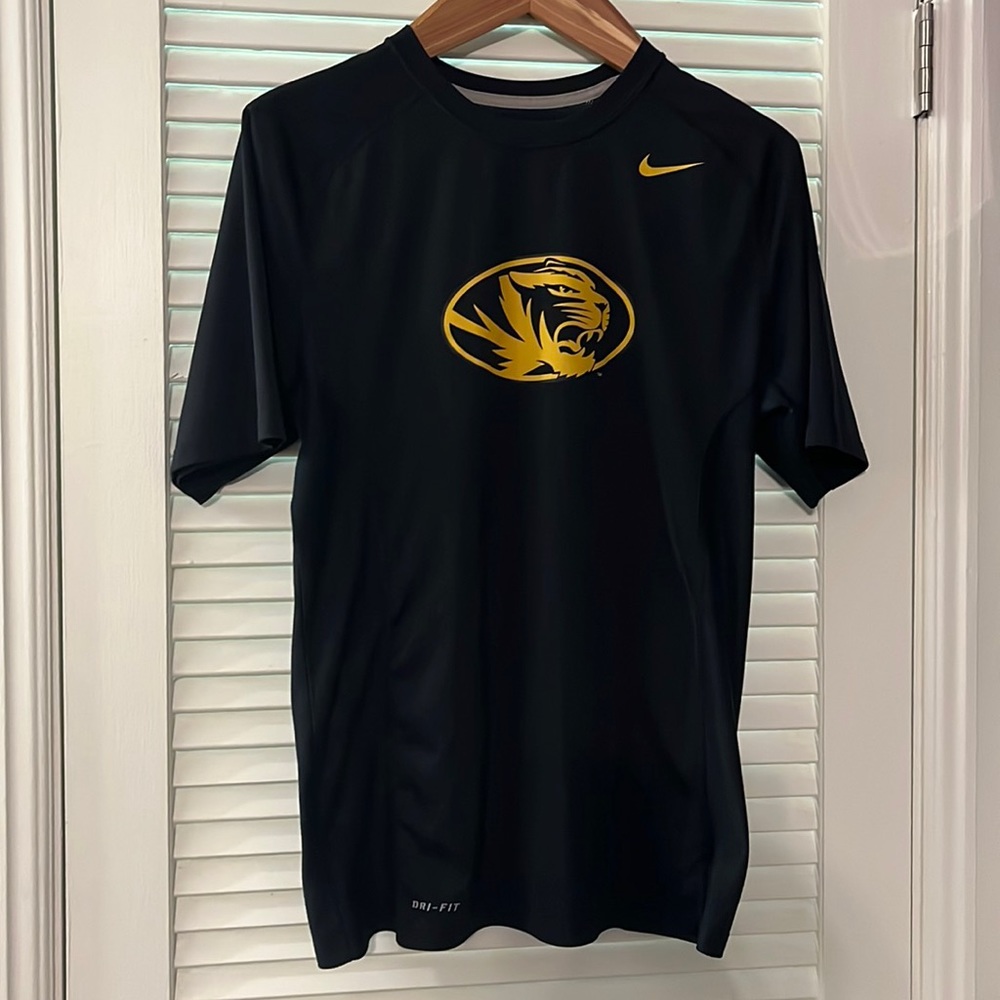 Mizzou Nike Drifit